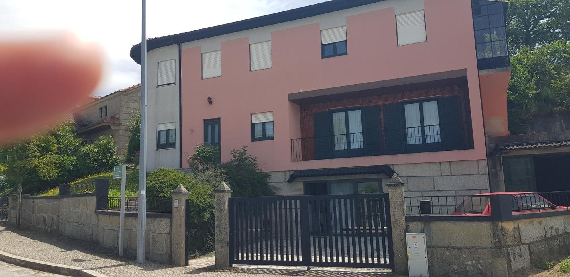 Apartamento Moradia Rotunda Dos Bois Montalegre Exterior foto