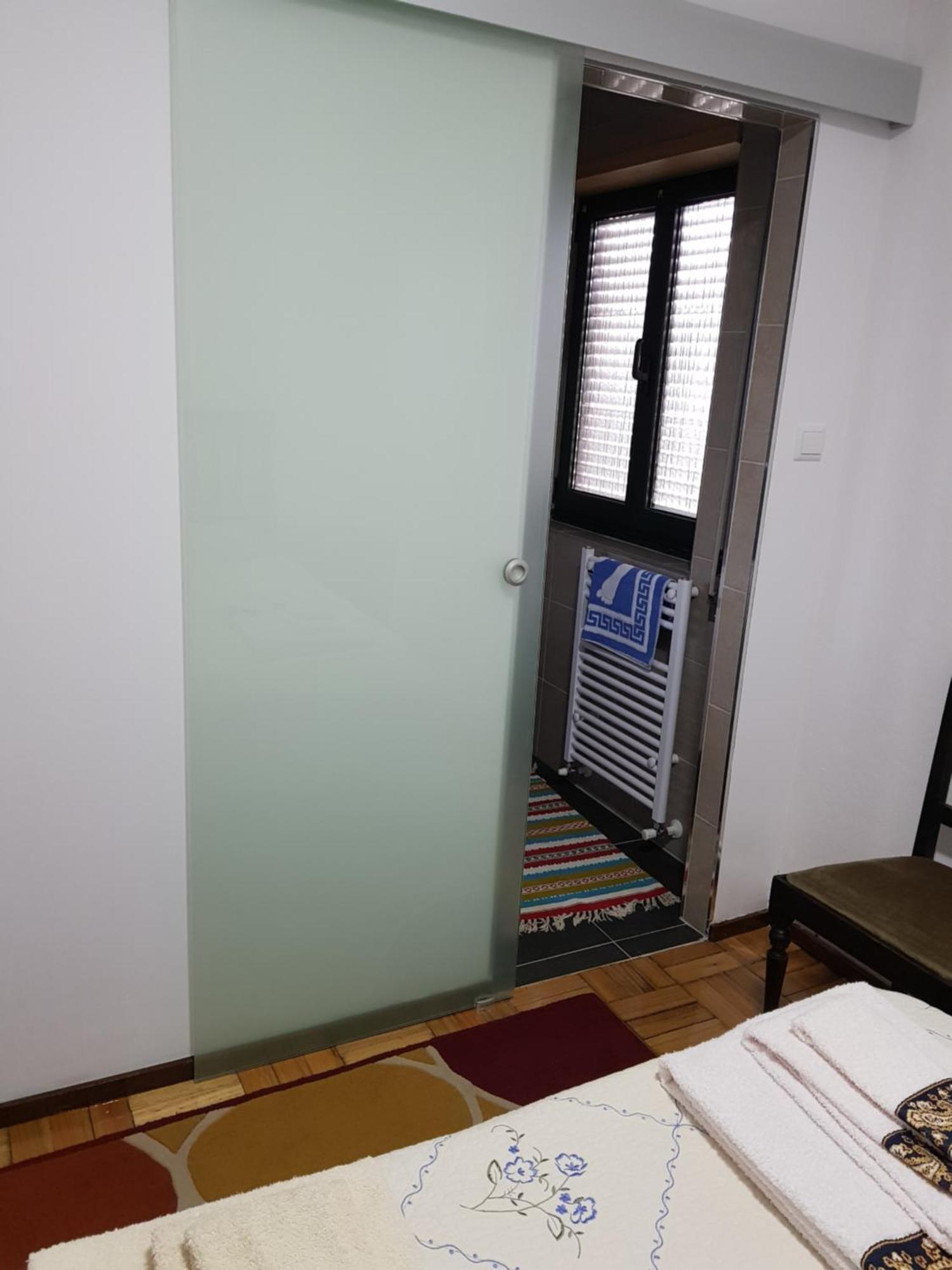 Apartamento Moradia Rotunda Dos Bois Montalegre Exterior foto