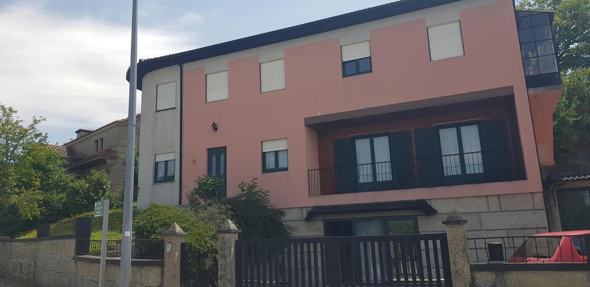 Apartamento Moradia Rotunda Dos Bois Montalegre Exterior foto